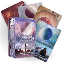 Moonology Oracle Cards: A 44-Card Moon Astrology Oracle Deck and